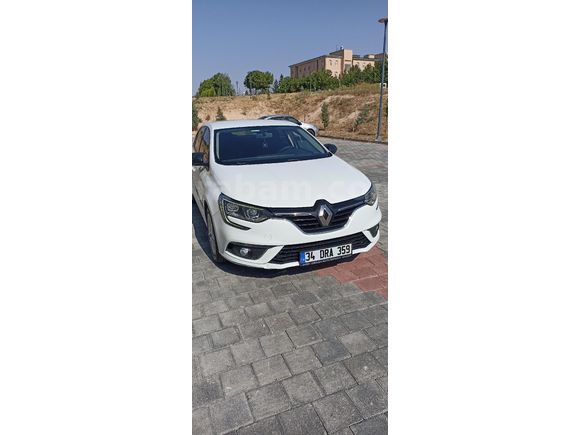 Memurdan Renault Megane 1.5 Blue DCI Joy 2020 Model