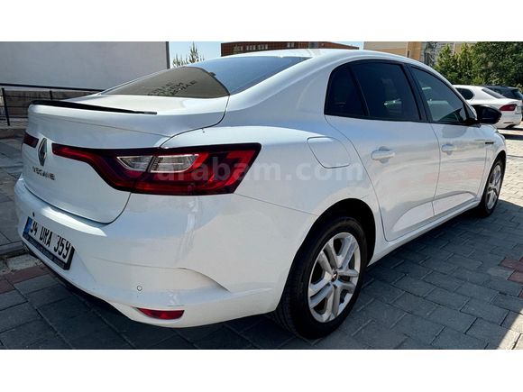 Memurdan Renault Megane 1.5 Blue DCI Joy 2020 Model