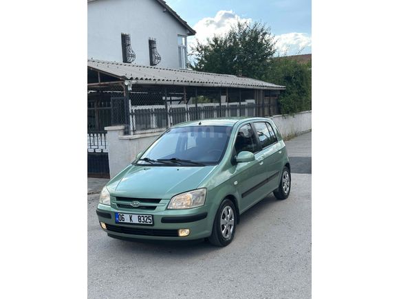2.SAHİBİNDEN BAKIMLI TERTEMİZ GETZ 188.000. KM’DE 