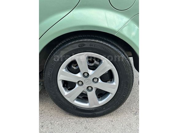 2.SAHİBİNDEN BAKIMLI TERTEMİZ GETZ 188.000. KM’DE 