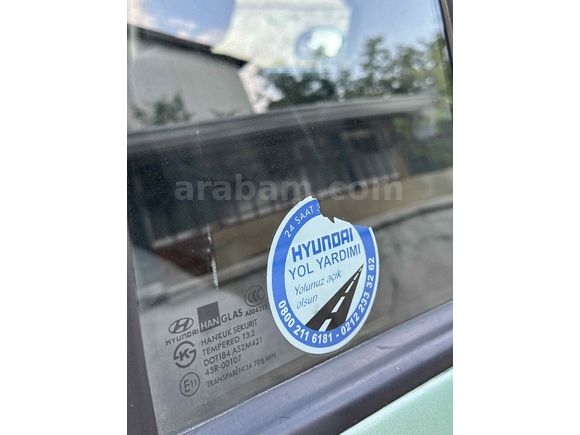 2.SAHİBİNDEN BAKIMLI TERTEMİZ GETZ 188.000. KM’DE 