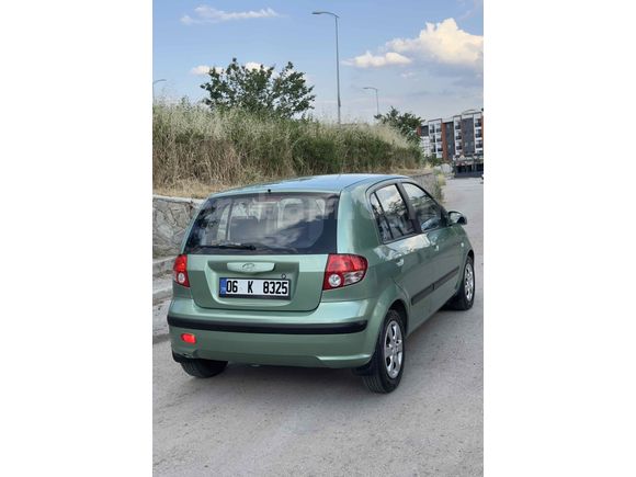 2.SAHİBİNDEN BAKIMLI TERTEMİZ GETZ 188.000. KM’DE 