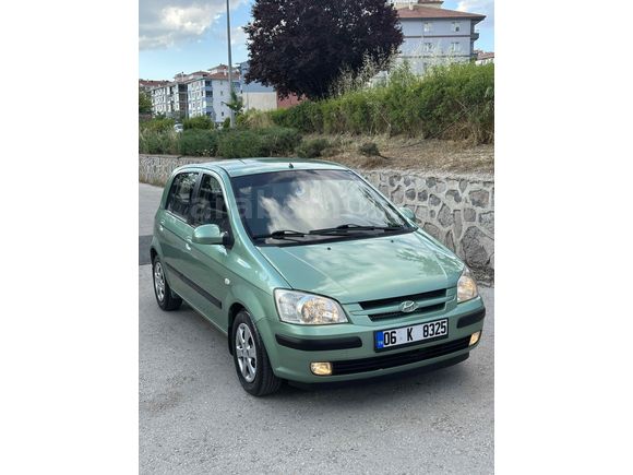 2.SAHİBİNDEN BAKIMLI TERTEMİZ GETZ 188.000. KM’DE