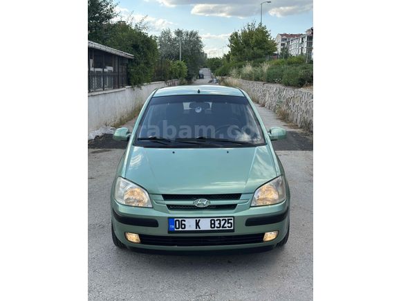 2.SAHİBİNDEN BAKIMLI TERTEMİZ GETZ 188.000. KM’DE 
