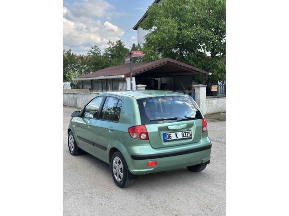 2.SAHİBİNDEN BAKIMLI TERTEMİZ GETZ 188.000. KM’DE 