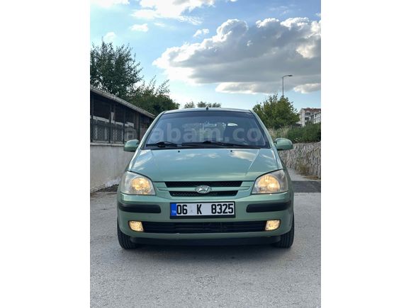 2.SAHİBİNDEN BAKIMLI TERTEMİZ GETZ 188.000. KM’DE 