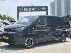 DELİL'DEN 2024 MODEL 8+1 OTOMOBİL RUHSATLI CAM TAVAN OTOMOTİK