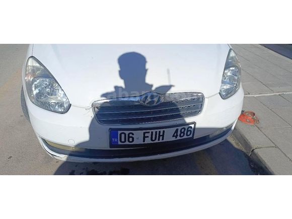 Sahibinden Hyundai Accent Era 1.6 Team 2009 Model