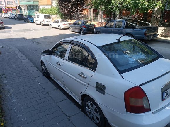 Sahibinden Hyundai Accent Era 1.6 Team 2009 Model