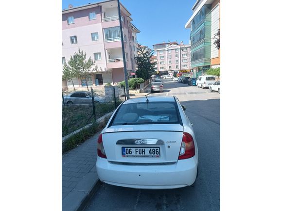 Sahibinden Hyundai Accent Era 1.6 Team 2009 Model