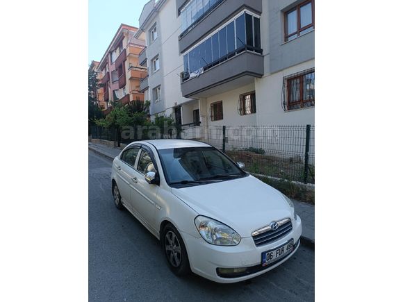 Sahibinden Hyundai Accent Era 1.6 Team 2009 Model