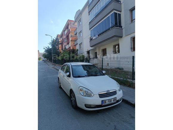 Sahibinden Hyundai Accent Era 1.6 Team 2009 Model