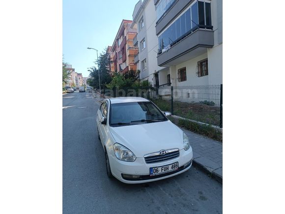 Sahibinden Hyundai Accent Era 1.6 Team 2009 Model