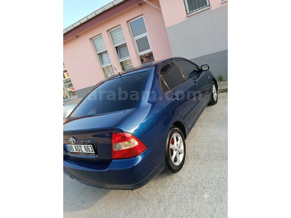 Sahibinden Toyota Corolla 1.6 Sol 2003 Model Osmaniye