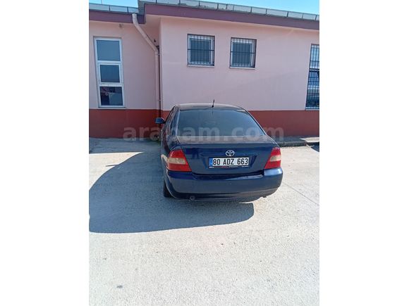 Sahibinden Toyota Corolla 1.6 Sol 2003 Model Osmaniye