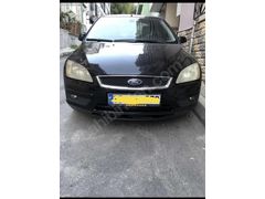 Sahibinden Ford Focus 1.6 TDCi Ghia 2007 Model Mersin 340.000 km Siyah