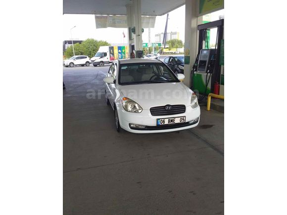 Sahibinden Hyundai Accent Era 1.5 CRDi-VGT Select 2007 Model 