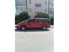 7 kişilikSahibinden Pontiac Trans Sport 2.3 1994 Model