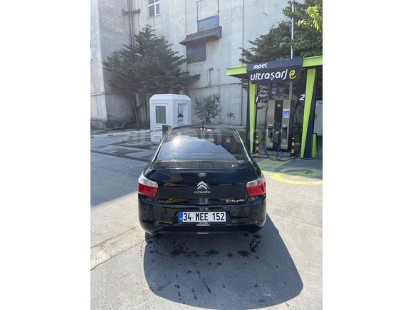 Hatasız değişensiz tramersiz Sahibinden Citroen C-Elysée 1.2 VTi Confort 2015 çıkışlı