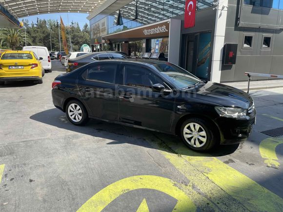 Hatasız değişensiz tramersiz Sahibinden Citroen C-Elysée 1.2 VTi Confort 2015 çıkışlı