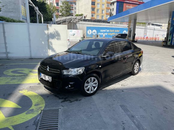 Hatasız değişensiz tramersiz Sahibinden Citroen C-Elysée 1.2 VTi Confort 2015 çıkışlı