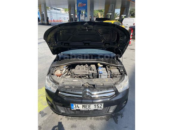 Hatasız değişensiz tramersiz Sahibinden Citroen C-Elysée 1.2 VTi Confort 2015 çıkışlı