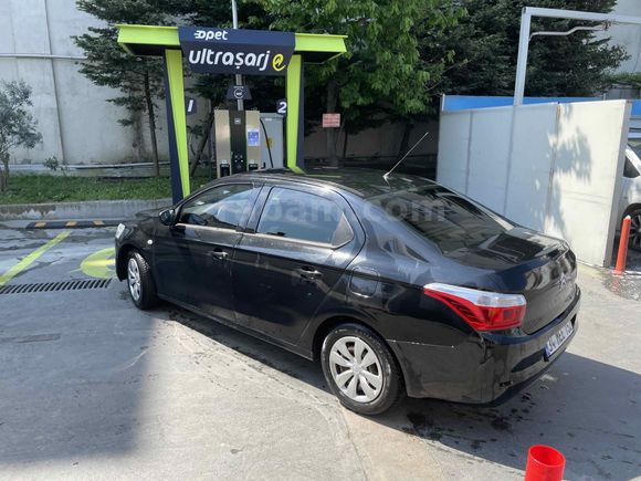 Hatasız değişensiz tramersiz Sahibinden Citroen C-Elysée 1.2 VTi Confort 2015 çıkışlı
