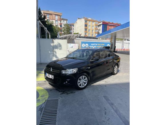 Hatasız değişensiz tramersiz Sahibinden Citroen C-Elysée 1.2 VTi Confort 2015 çıkışlı