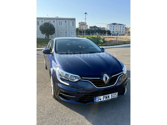 Sahibinden Renault Megane 1.3 TCe Joy 2022 Model 
