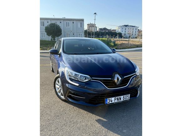 Sahibinden Renault Megane 1.3 TCe Joy 2022 Model 