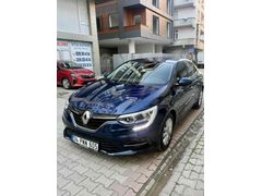 Sahibinden Renault Megane 1.3 TCe Joy 2022 Model 