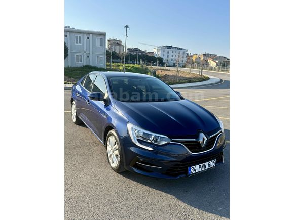 Sahibinden Renault Megane 1.3 TCe Joy 2022 Model 