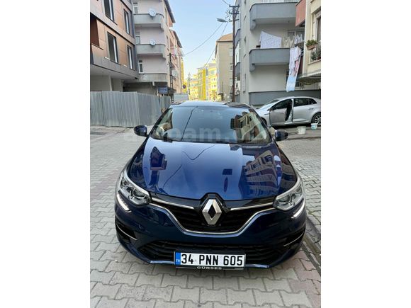 Sahibinden Renault Megane 1.3 TCe Joy 2022 Model 
