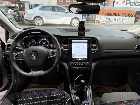 Sahibinden Renault Megane 1.6 Joy 2019 Model 