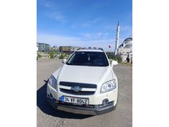 Sahibinden Chevrolet Captiva 7 kişilik, yeni araç aldığımdan dolayı aracı satıyorum 