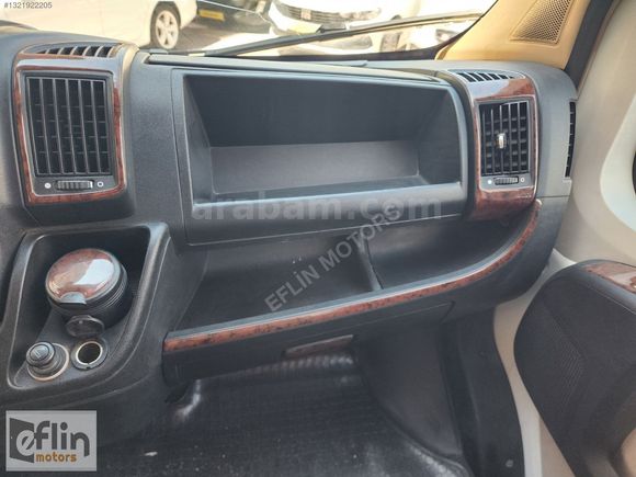 PEUGEOT BOXER SERVİS ARABASI 16+1