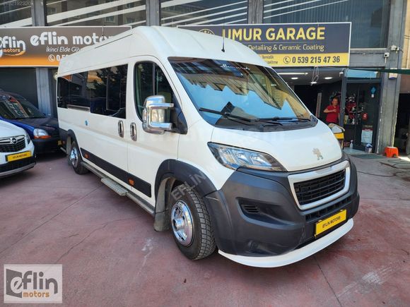PEUGEOT BOXER SERVİS ARABASI 16+1