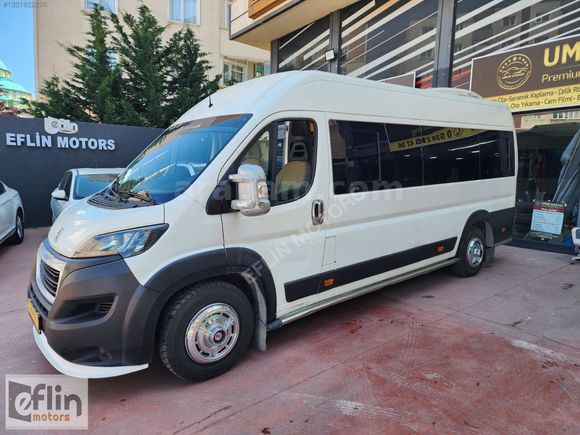 PEUGEOT BOXER SERVİS ARABASI 16+1