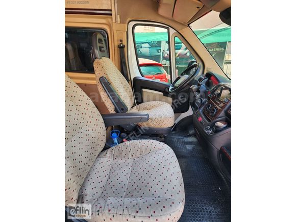 PEUGEOT BOXER SERVİS ARABASI 16+1