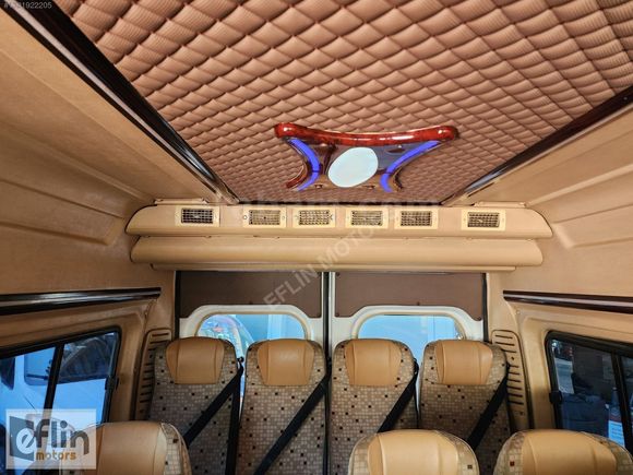 PEUGEOT BOXER SERVİS ARABASI 16+1