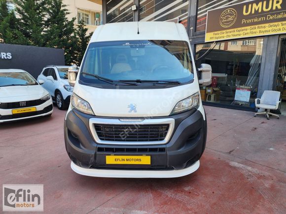 PEUGEOT BOXER SERVİS ARABASI 16+1