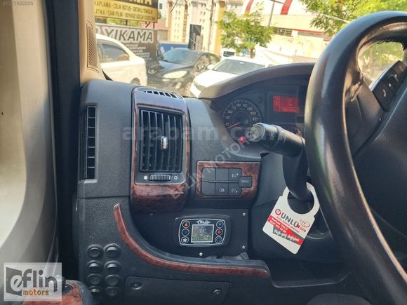 PEUGEOT BOXER SERVİS ARABASI 16+1