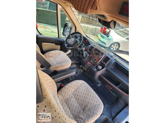 PEUGEOT BOXER SERVİS ARABASI 16+1