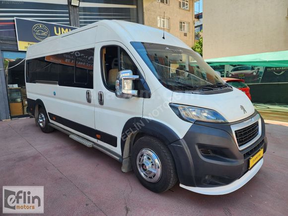 PEUGEOT BOXER SERVİS ARABASI 16+1