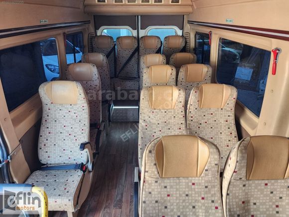 PEUGEOT BOXER SERVİS ARABASI 16+1