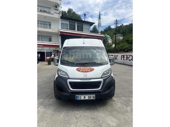SEYMENLER OTOMOTİVDEN BOXER