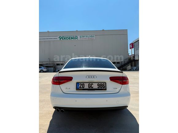 DEĞİŞENSİZ AUDI A4