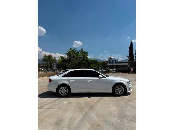 DEĞİŞENSİZ AUDI A4
