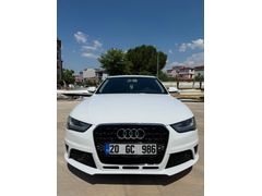 DEĞİŞENSİZ AUDI A4
