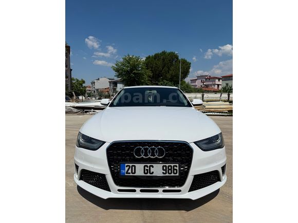 DEĞİŞENSİZ AUDI A4